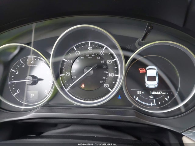 JM1GL1VMXJ1329016 Mazda Mazda6 Touring