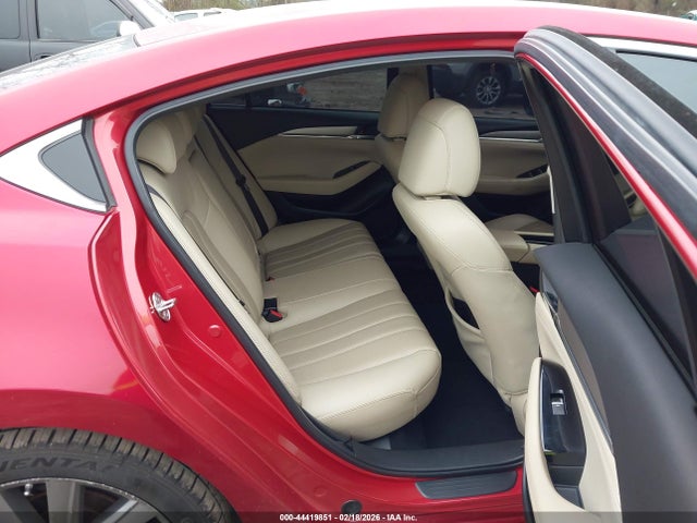 JM1GL1VMXJ1329016 Mazda Mazda6 Touring