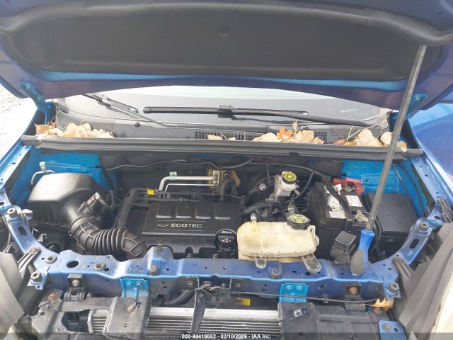 44419852 :رقم المزاد ، KL7CJPSB9GB595251 vin ، 2016 Chevrolet Trax Lt مزاد بيع