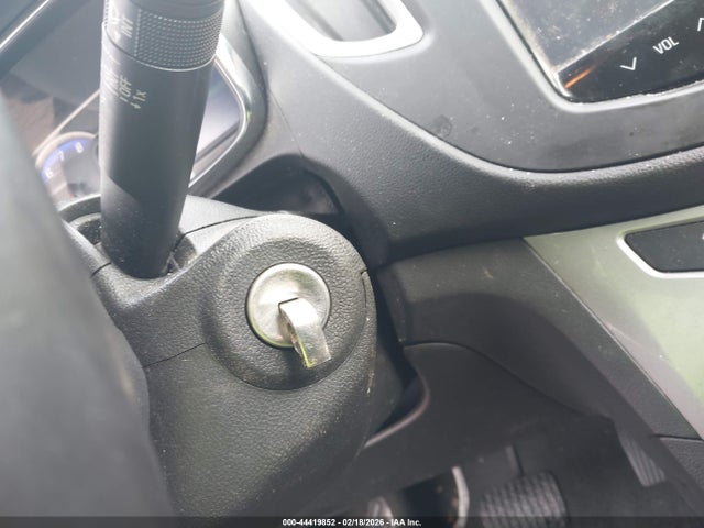 44419852 :رقم المزاد ، KL7CJPSB9GB595251 vin ، 2016 Chevrolet Trax Lt مزاد بيع