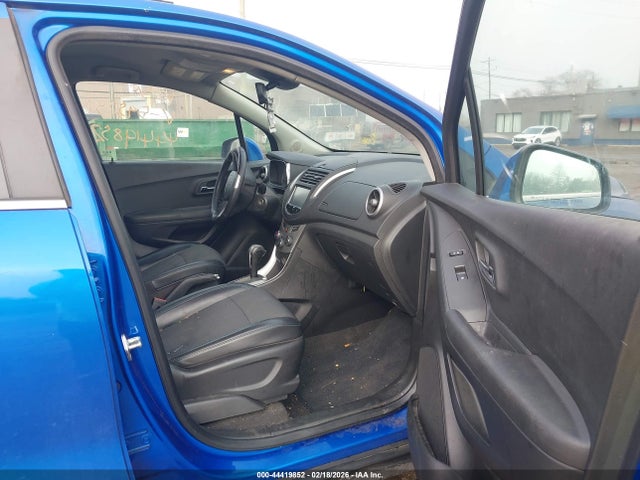 44419852 :رقم المزاد ، KL7CJPSB9GB595251 vin ، 2016 Chevrolet Trax Lt مزاد بيع