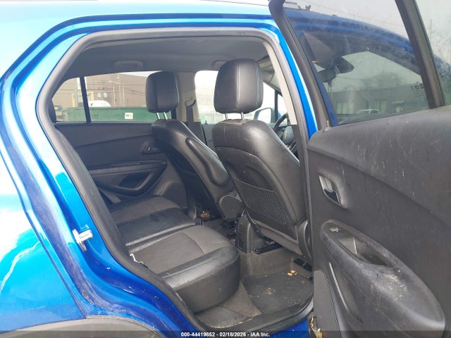 44419852 :رقم المزاد ، KL7CJPSB9GB595251 vin ، 2016 Chevrolet Trax Lt مزاد بيع