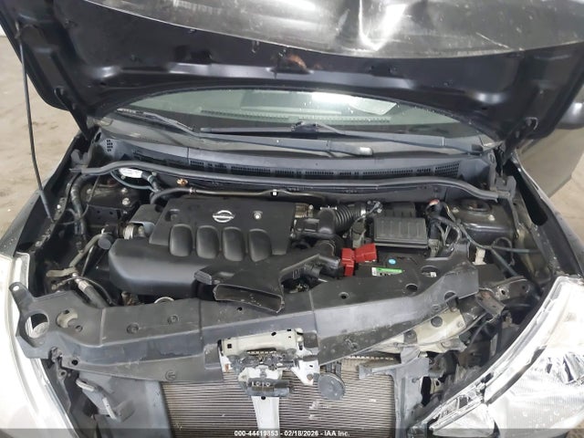 44419853 :رقم المزاد ، 3N1BC1CP6BL433359 vin ، 2011 Nissan Versa 1.8s مزاد بيع