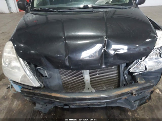 44419853 :رقم المزاد ، 3N1BC1CP6BL433359 vin ، 2011 Nissan Versa 1.8s مزاد بيع