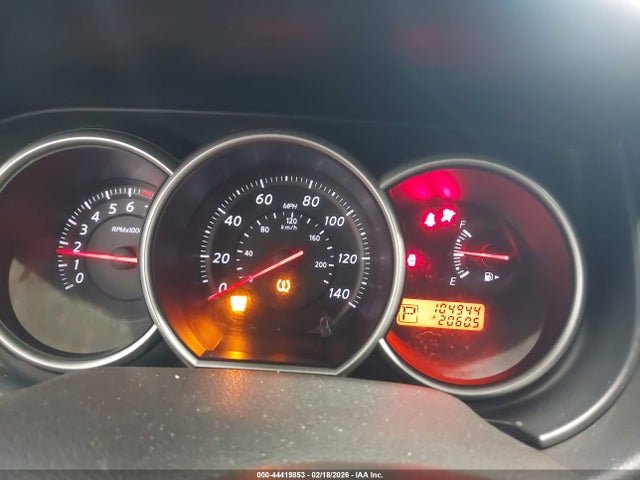 44419853 :رقم المزاد ، 3N1BC1CP6BL433359 vin ، 2011 Nissan Versa 1.8s مزاد بيع