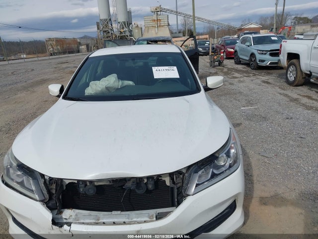 1HGCR2F59GA035286 Honda Accord Sport