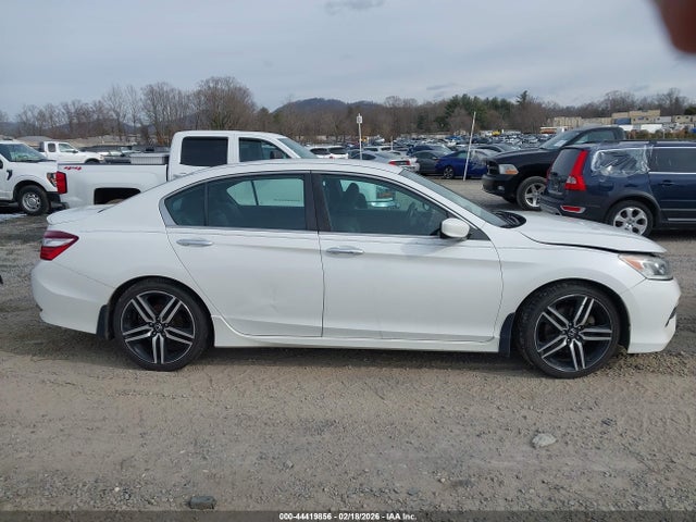 1HGCR2F59GA035286 Honda Accord Sport