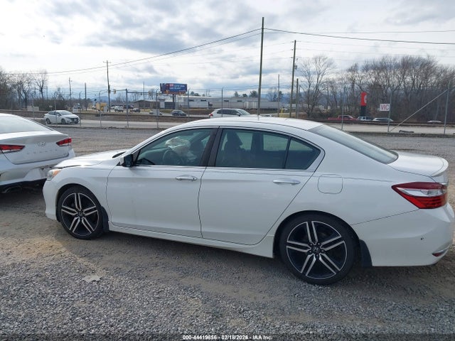 1HGCR2F59GA035286 Honda Accord Sport