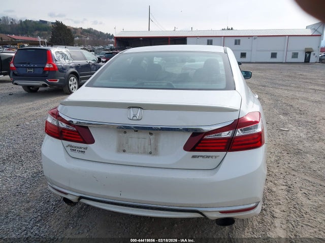1HGCR2F59GA035286 Honda Accord Sport