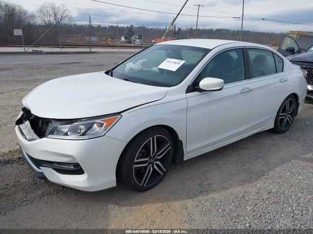 1HGCR2F59GA035286 Honda Accord Sport