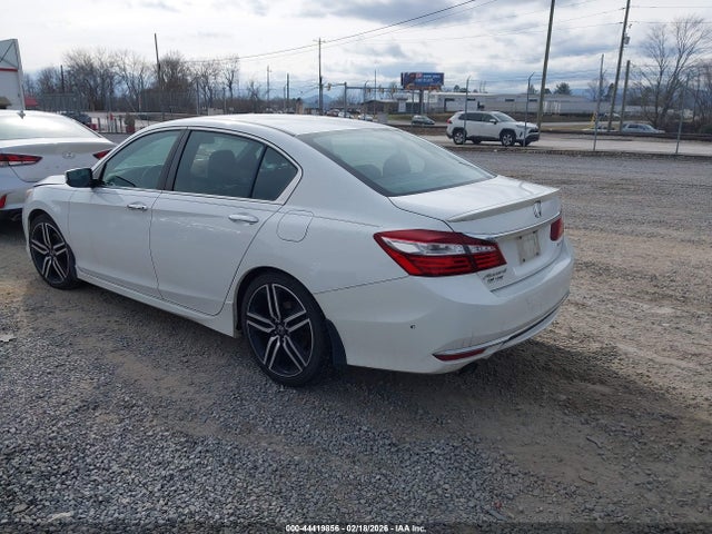 1HGCR2F59GA035286 Honda Accord Sport