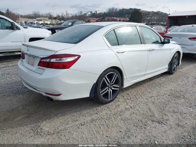 1HGCR2F59GA035286 Honda Accord Sport