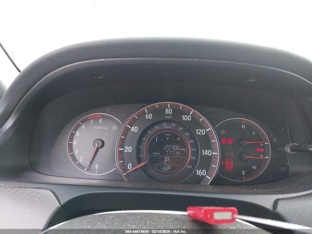 1HGCR2F59GA035286 Honda Accord Sport