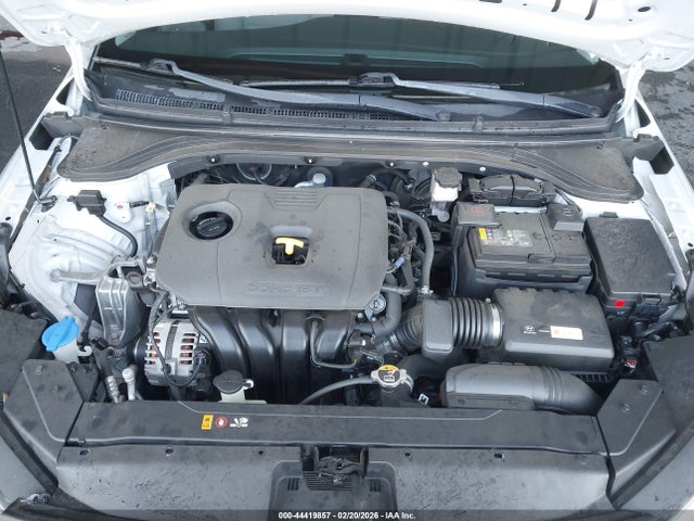 KMHD74LF7KU846539 Hyundai ELANTRA SE