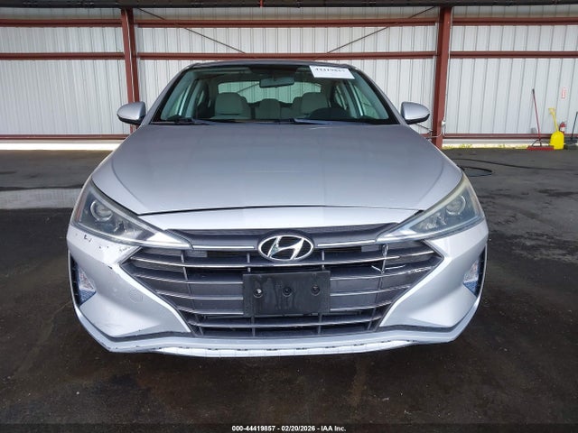 KMHD74LF7KU846539 Hyundai ELANTRA SE