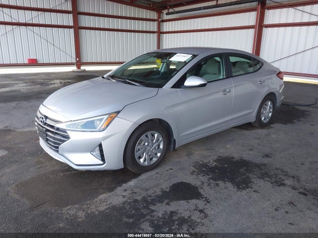 KMHD74LF7KU846539 Hyundai ELANTRA SE