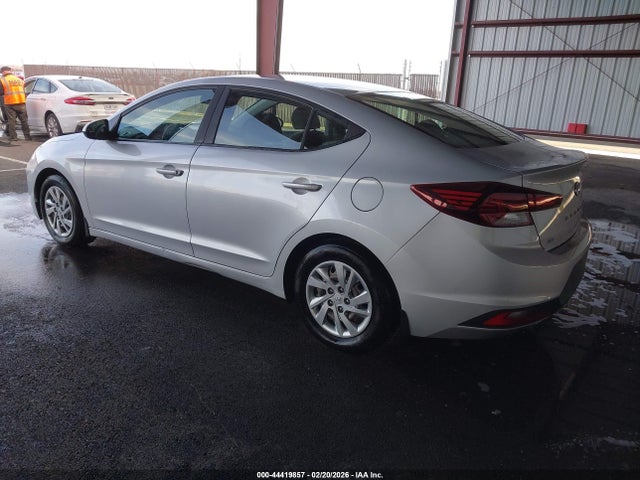 KMHD74LF7KU846539 Hyundai ELANTRA SE