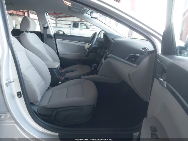 KMHD74LF7KU846539 Hyundai ELANTRA SE