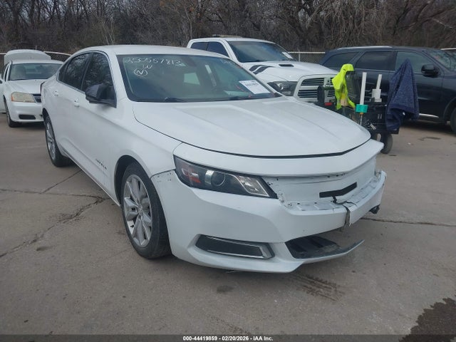 Chevrolet IMPALA LS 2018 2G11Z5SA7J9145095 Image 1