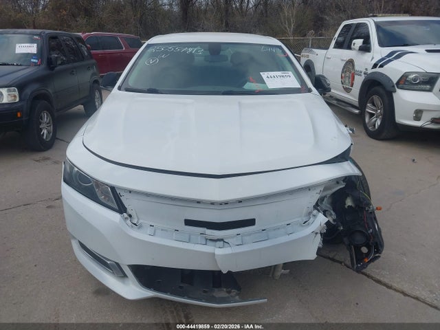 Chevrolet IMPALA LS 2018 2G11Z5SA7J9145095 Image 12