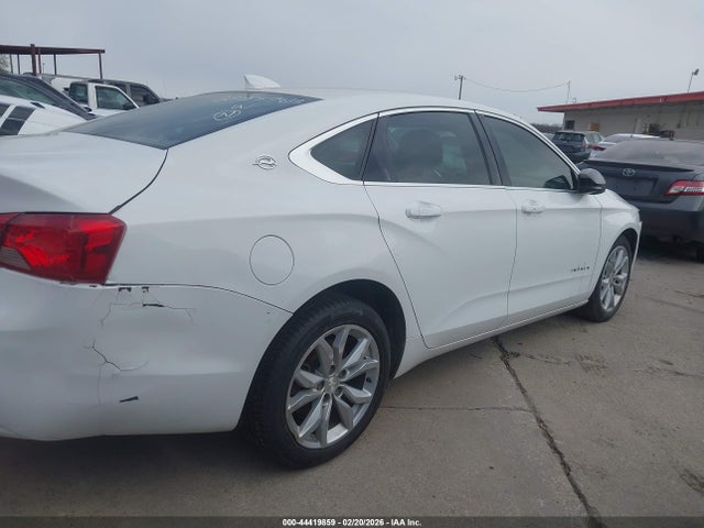 Chevrolet IMPALA LS 2018 2G11Z5SA7J9145095 Image 13