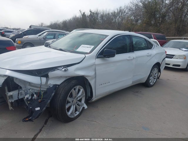 Chevrolet IMPALA LS 2018 2G11Z5SA7J9145095 Image 14
