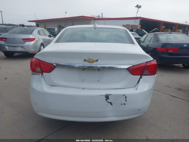 Chevrolet IMPALA LS 2018 2G11Z5SA7J9145095 Image 16