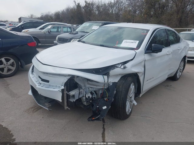 Chevrolet IMPALA LS 2018 2G11Z5SA7J9145095 Image 2