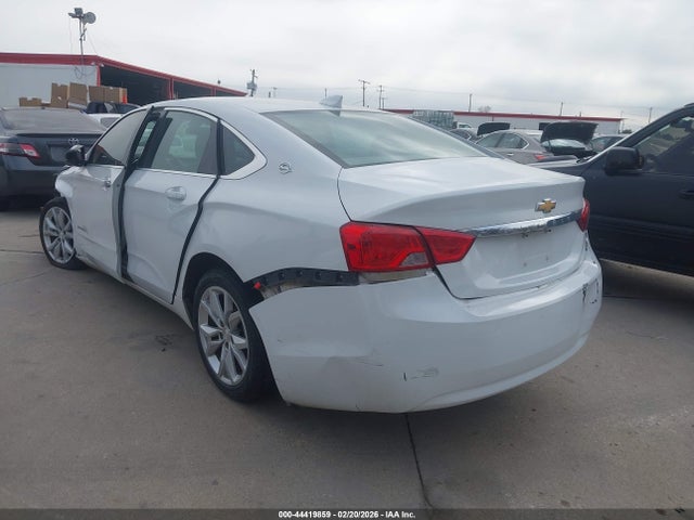 Chevrolet IMPALA LS 2018 2G11Z5SA7J9145095 Image 3