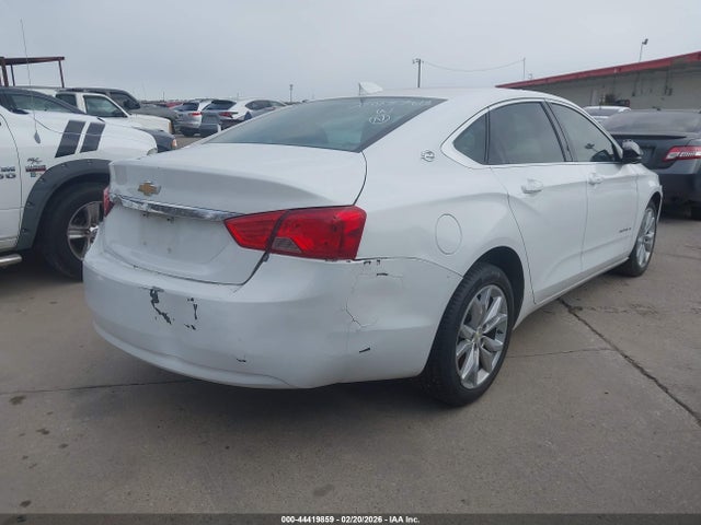 Chevrolet IMPALA LS 2018 2G11Z5SA7J9145095 Image 4