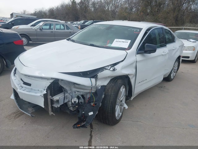 Chevrolet IMPALA LS 2018 2G11Z5SA7J9145095 Image 6