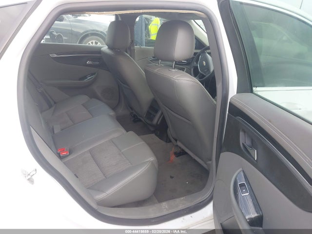 Chevrolet IMPALA LS 2018 2G11Z5SA7J9145095 Image 8