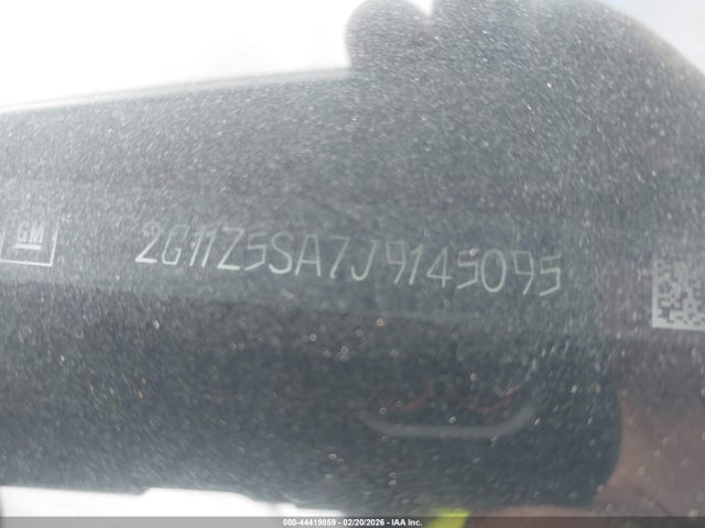 Chevrolet IMPALA LS 2018 2G11Z5SA7J9145095 Image 9