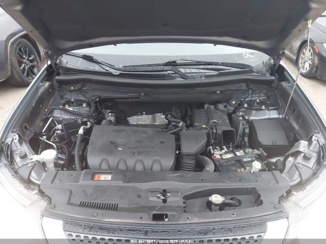 Продаж на аукціоні авто 2019 Mitsubishi Outlander Sel, vin: JA4AD3A37KJ001432, номер лоту: 44419861