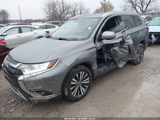 Продаж на аукціоні авто 2019 Mitsubishi Outlander Sel, vin: JA4AD3A37KJ001432, номер лоту: 44419861