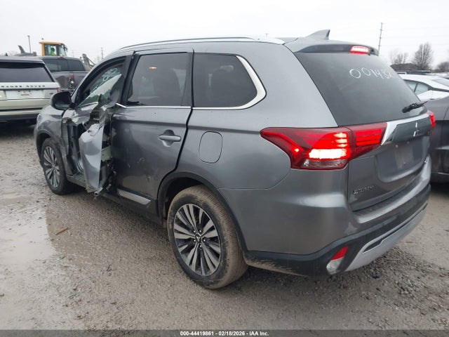 Продаж на аукціоні авто 2019 Mitsubishi Outlander Sel, vin: JA4AD3A37KJ001432, номер лоту: 44419861