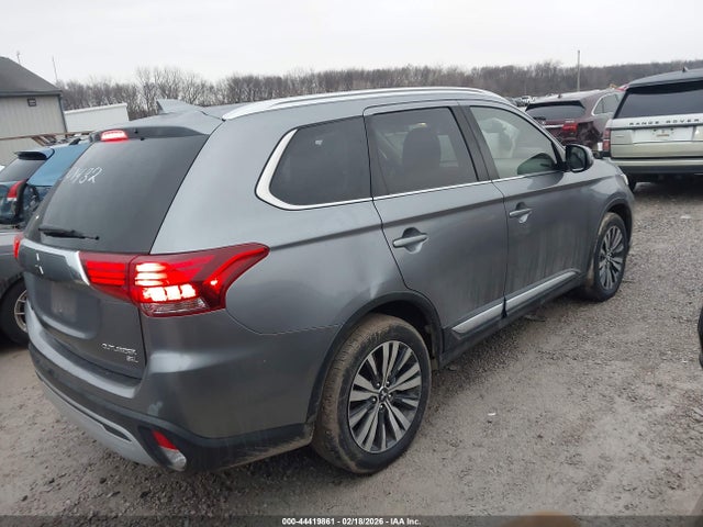 Продаж на аукціоні авто 2019 Mitsubishi Outlander Sel, vin: JA4AD3A37KJ001432, номер лоту: 44419861