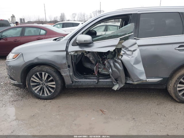 Продаж на аукціоні авто 2019 Mitsubishi Outlander Sel, vin: JA4AD3A37KJ001432, номер лоту: 44419861