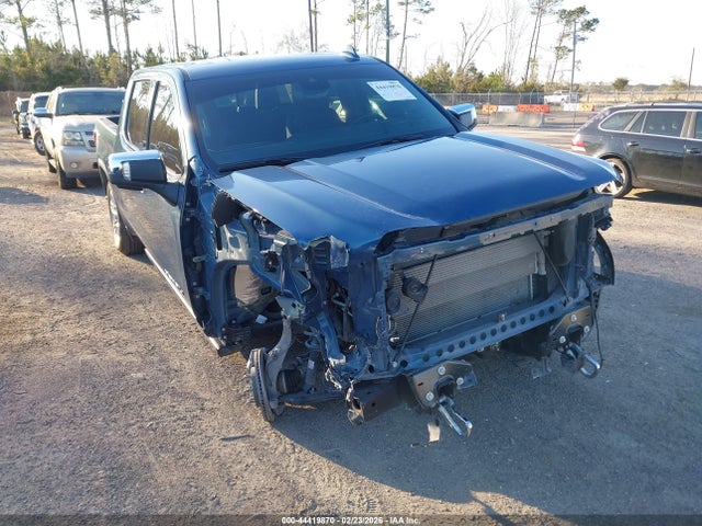 3GTUUGED5RG234315 GMC Sierra 1500 4wd Short Box Denali