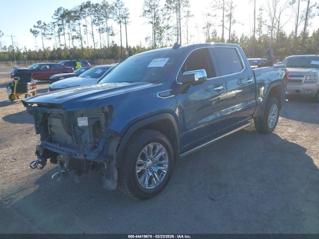 3GTUUGED5RG234315 GMC Sierra 1500 4wd Short Box Denali