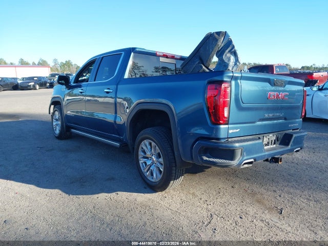3GTUUGED5RG234315 GMC Sierra 1500 4wd Short Box Denali