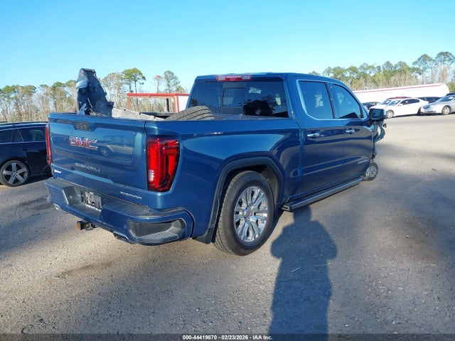 3GTUUGED5RG234315 GMC Sierra 1500 4wd Short Box Denali
