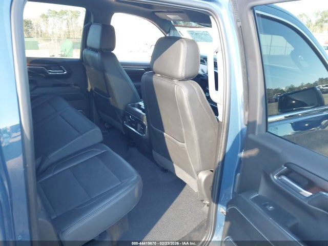 3GTUUGED5RG234315 GMC Sierra 1500 4wd Short Box Denali