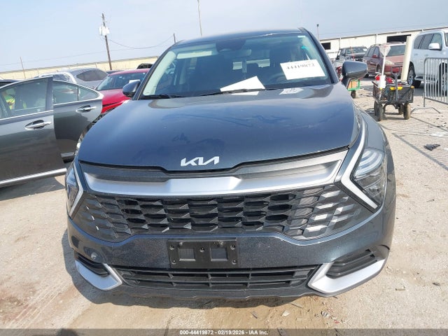 2025 Kia Sportage Lx მანქანა იყიდება აუქციონზე, vin: KNDPU3DF1S7405040, აუქციონის ნომერი: 44419872