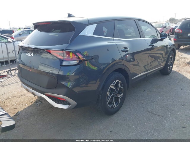 2025 Kia Sportage Lx მანქანა იყიდება აუქციონზე, vin: KNDPU3DF1S7405040, აუქციონის ნომერი: 44419872
