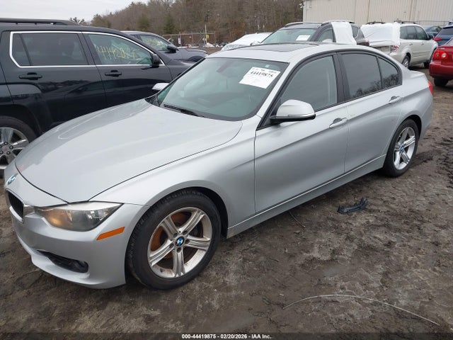 Продаж на аукціоні авто 2014 Bmw 328i, vin: WBA3A5G57ENP29449, номер лоту: 44419875