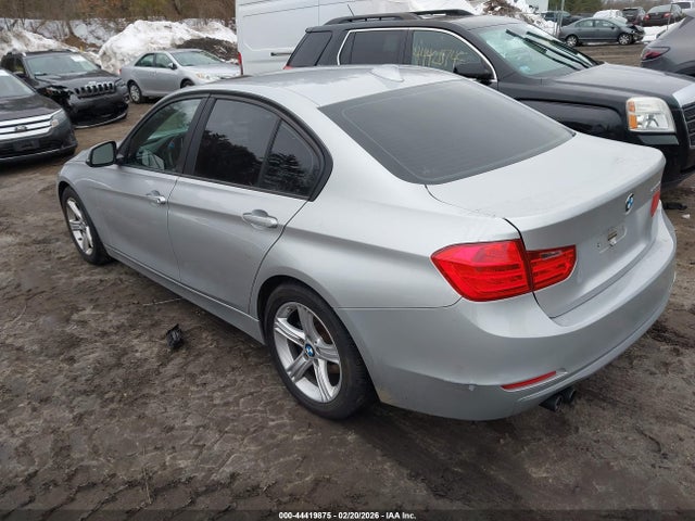 Продаж на аукціоні авто 2014 Bmw 328i, vin: WBA3A5G57ENP29449, номер лоту: 44419875