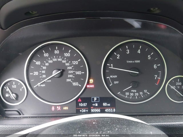 Продаж на аукціоні авто 2014 Bmw 328i, vin: WBA3A5G57ENP29449, номер лоту: 44419875