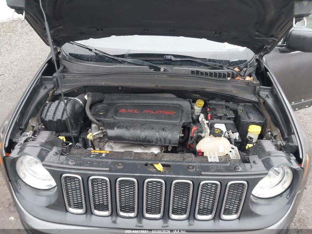 Jeep Renegade Sport 2016 ZACCJBAT0GPC87004 Image 10