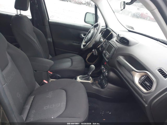 Jeep Renegade Sport 2016 ZACCJBAT0GPC87004 Image 5